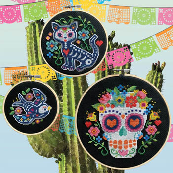 (image for) Day Of The Dead Trio